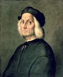 Ritratto di un vecchio